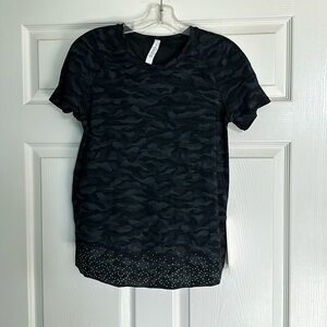 NWT LULULEMON quick pace ss